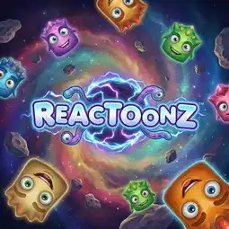 Reactoonz game at True Fortune Casino for United Kingdom players Reactoonz game at True Fortune Casino for United Kingdom players
